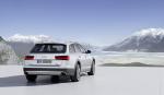 Audi A6 Allroad TDI Quattro 2014 года
